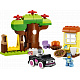 LEGO® DUPLO® 10469 Muffin, Bluey a rozvoz pizzy