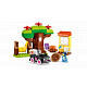 LEGO® DUPLO® 10469 Muffin, Bluey a rozvoz pizzy