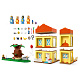 LEGO® Bluey 11203 Bluey a jej rodinný dom