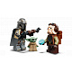 LEGO® Star Wars™ 75453 Offworld Sandcrawler™ a Mudhorn