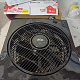 Aga Podlahový ventilátor 30 cm Čierny 6DAZ511 - II. AKOSŤ