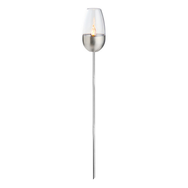 Kynast Záhradné LED solárne svietidlo pochodeň 119 cm 6DAZ608 - II. AKOSŤ