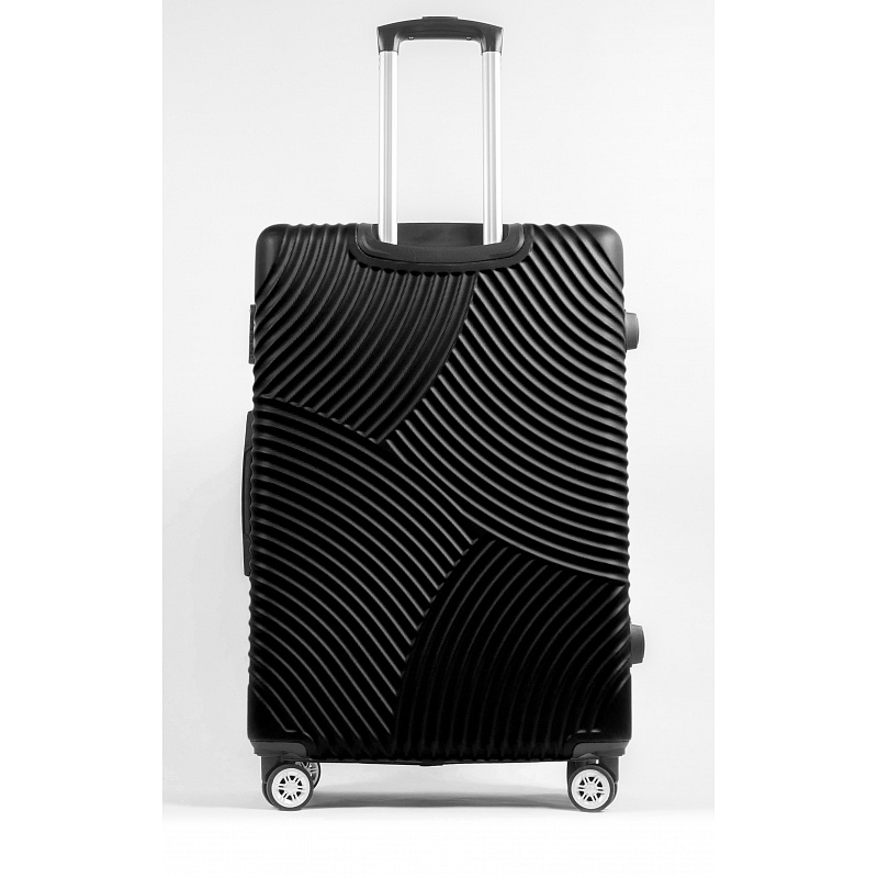 Aga Travel Cestovný kufor Čierny, veľ. S 6CZ022 - II. AKOSŤ