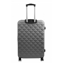 Aga Travel Sada cestovních kufrů MR4655 Šedá 6CZ032 - II. JAKOST