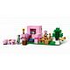 LEGO® Minecraft® 21268 Domček Prasiatka