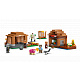 LEGO® Minecraft® 21596 Útok Mága na dedinu