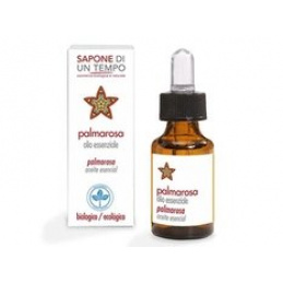 BIO esenciálny olej z Palmarosa 15 ml - SAPONE DI UN TEMPO univerzálny
