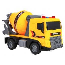 Sada Stavebných Vozidiel 1:20