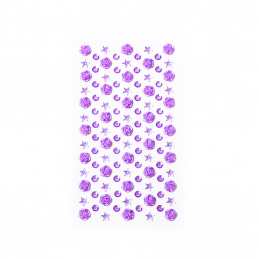 Aga4Kids Samolepiace kamienky DS8105FH