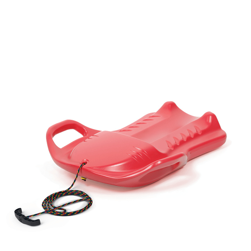 Prosperplast Boby Sporty Červené 6DAZ043 - 2. KVALITA