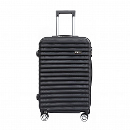 Aga Travel Cestovních kufr Černá, vel. S, 6CZ015 - II. JAKOST