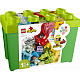 LEGO® DUPLO Classic 10914 Veľký box s kockami