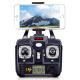 Syma RC Drone Syma X5SW 2,4GHz Wi-Fi FPV kamera