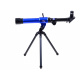 Ďalekohľad 3x okulár 20 30 40 kompas statív ES0019