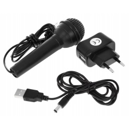 Multifunkčné klávesy pre deti 5+ Hudobný set Stojan na noty Mikrofón - model č. 602