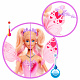 Barbie Víla s farebnou premenou JCP76