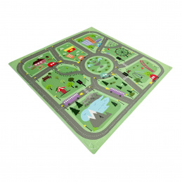 Aga4Kids Penová podložka Puzzle DS534