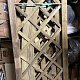 Aga Záhradná pergola s oblúkom 221,5x52x130 cm- II. AKOSŤ