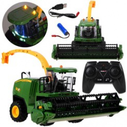 Kombinátor ovládaný diaľkovým ovládačom dymový zvuk RC0603