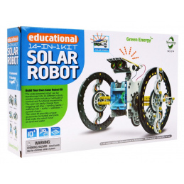 Solárne vozidlá 14v1