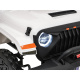 Vozidlo Extreme Sport 4x4 Biele