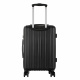 Aga Travel Sada cestovných kufrov MR4667 Čierna