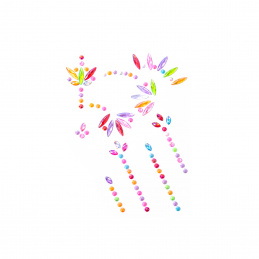 Aga4Kids Samolepiace kamienky DS8113AT