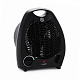 Aga Teplovzdušný ventilátor 2000W Čierny