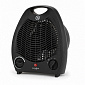 Aga Teplovzdušný ventilátor 2000W Čierny