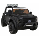 Ford Super Duty Vozidlo čierna