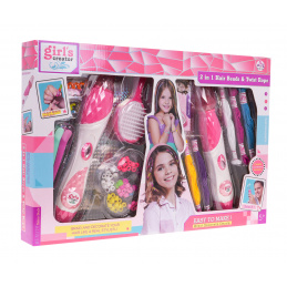 Súprava na pletenie + príslušenstvo