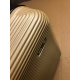 Aga Travel Cestovný kufor 56x38x23 cm MR4651 Zlatý