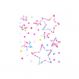 Aga4Kids Samolepiace kamienky DS8108I