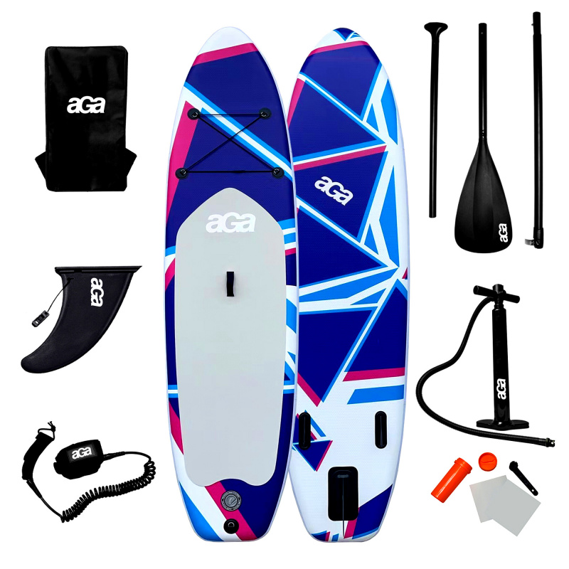 Aga Paddleboard 320x81x15 cm 2SAF047 - II. KVALITA