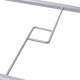 Linder Exclusiv Záhradný stôl MILANO MC331166 140x80 cm