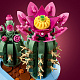 LEGO® Botanicals 11509 Kvitnúci kaktus