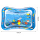 Nafukovacia podložka pre batoľatá morský svet ISO 9953