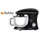 Kuchynský robot 6,2l, 2200 W Čierny Ruhhy 16745
