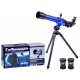 Ďalekohľad 3x okulár 20 30 40 kompas statív ES0019