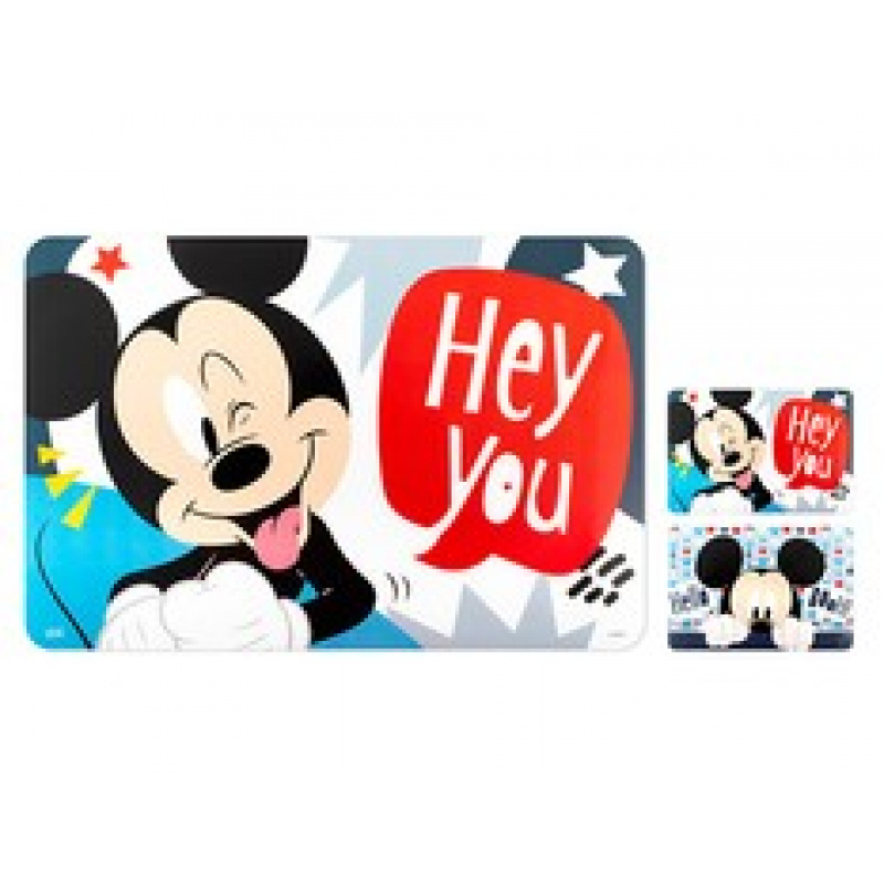 Podložka na stôl 9m+ LULABI Mickey