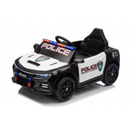 Vozidlo Polícia 911 Agentúra Čierny