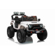 Vozidlo Extreme Sport 4x4 Biele