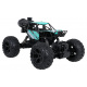 R/C Crawler ROCK Čierny 1:14 s funkciou dymu