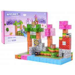 Sada Kociek, Magnetických Kociek 200 ks.