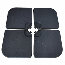 Aga Záťaže na slnečník 4ks