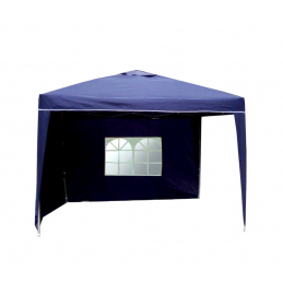 Linder Exclusiv Altán ALU 3x3 m PO2028SI Modrý