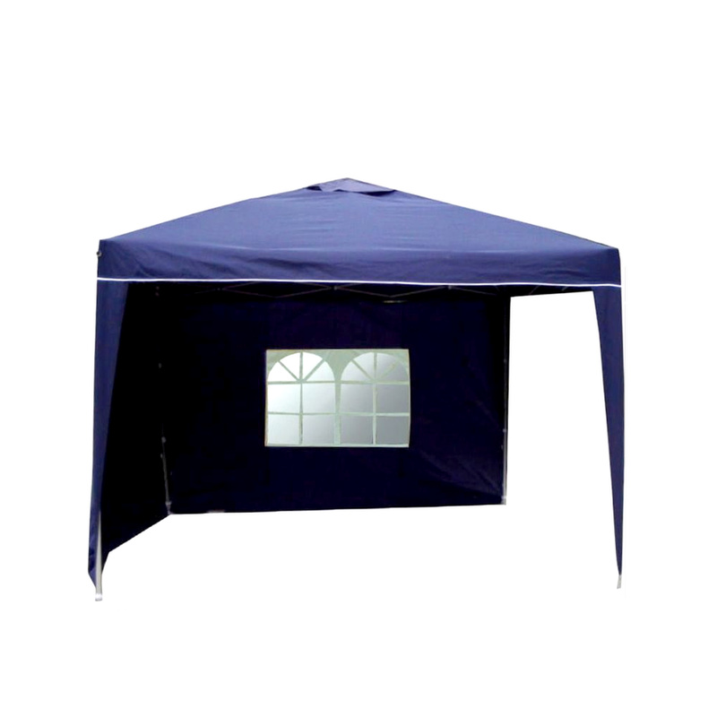 Linder Exclusiv Altán ALU 3x3 m PO2028SI Modrý