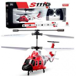 Syma S111G vrtuľník na diaľkové ovládanie RC0541