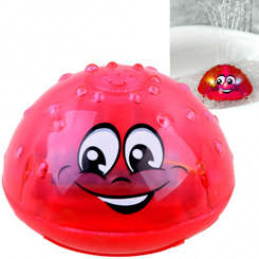 Plávajúca fontána do vane svietiaca ZA3879