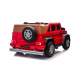 Vozidlo Mercedes Benz MAYBACH G650 Červený